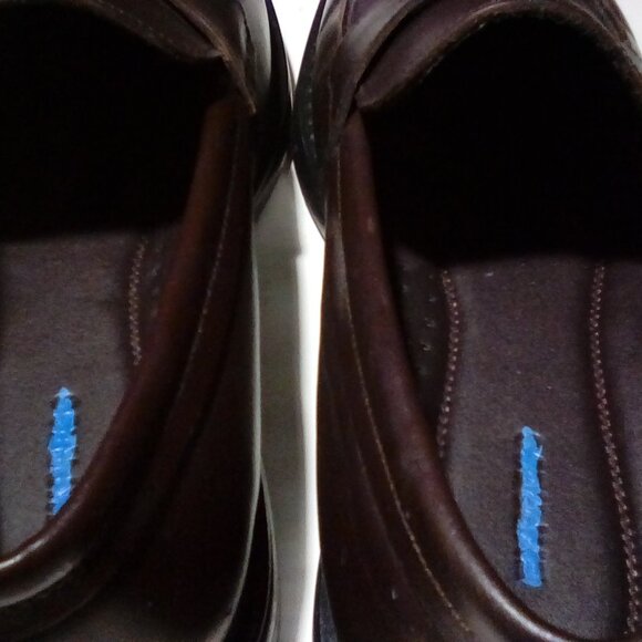 Express Leather Penny Loafers main image 8